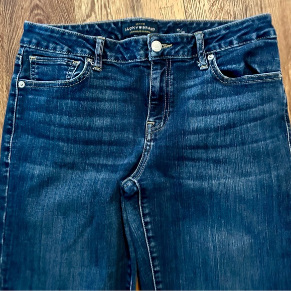 Lucky Brand Lolita Bootcut Jeans - Picture 5 of 7